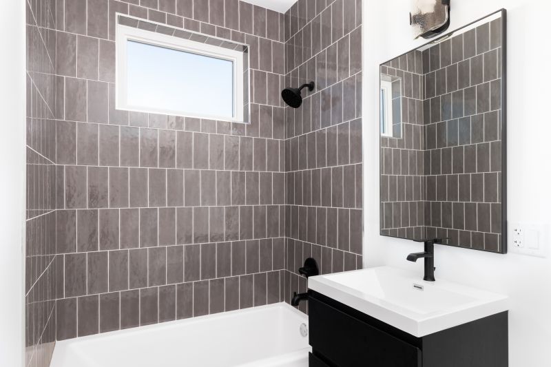 Tile and Fixture Upgrades