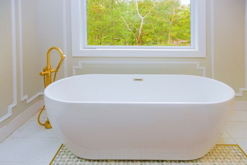 Cost of Bathtub Installation in Charleston, SC